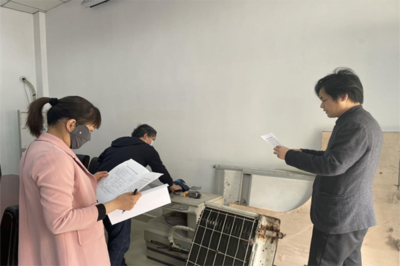 强化专项监督 规范资产处置——驻区财政局纪检监察组聚焦环境保护专用设备管理